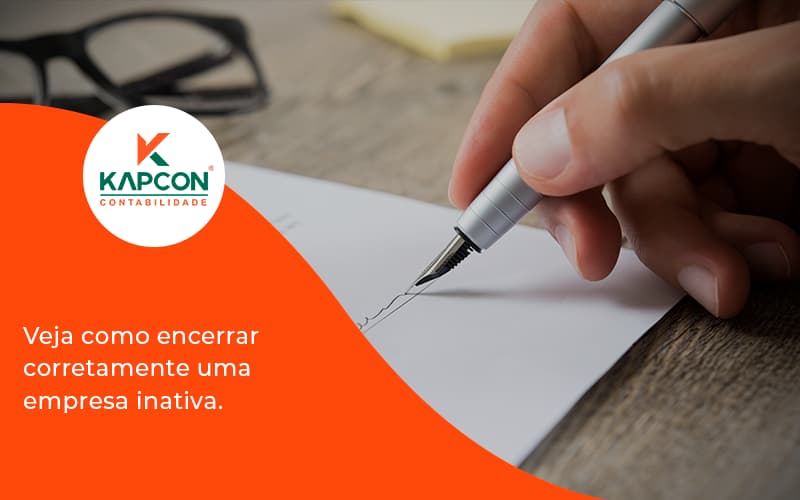 Encerrar Empresa Kapcon - Notícias e Artigos Contábeis em São Paulo | Kapcon Contabilidade