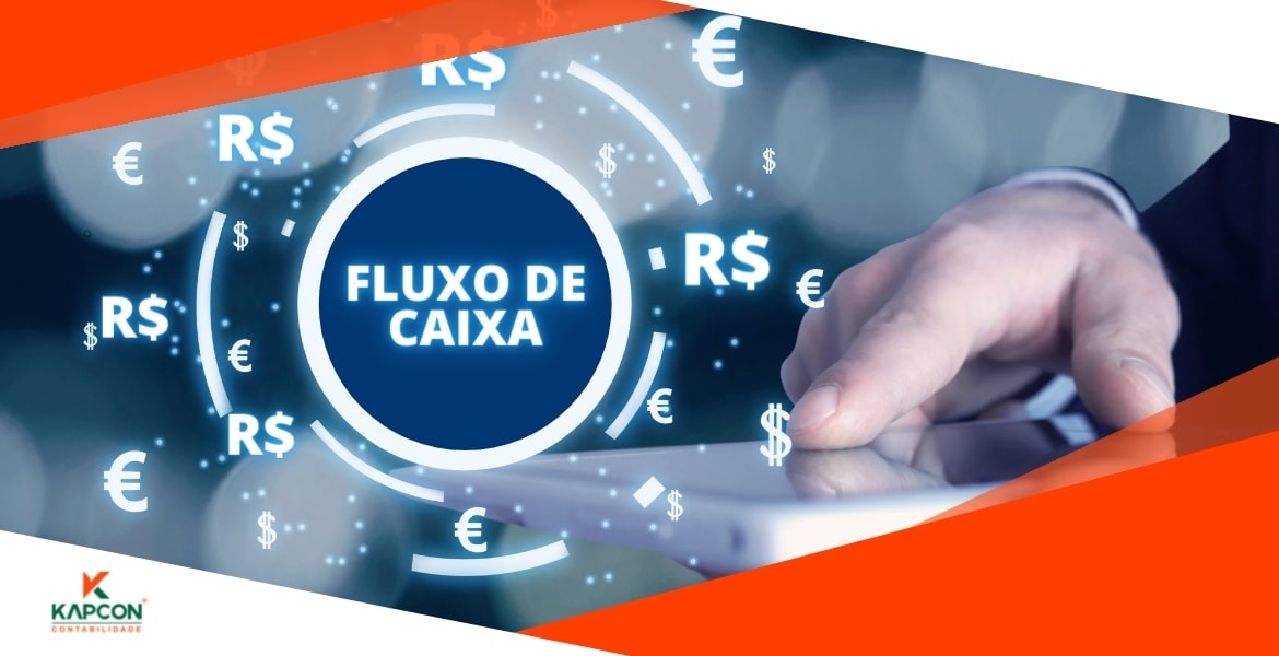 fluxo de caixa