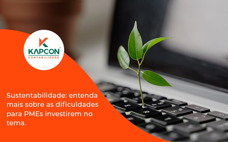 Sustentabilidade Kapcon - Notícias e Artigos Contábeis em São Paulo | Kapcon Contabilidade